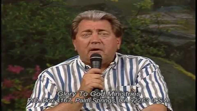 A Word From The Lord For You - Holy Fire-God is the Blessing Part 1