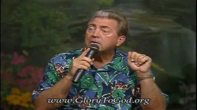 A Word From The Lord For You - God Pouring Out His Spirit