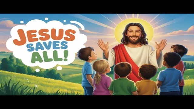 The Life of Jesus Christ | Full English Movie for Kids, Adults & Families